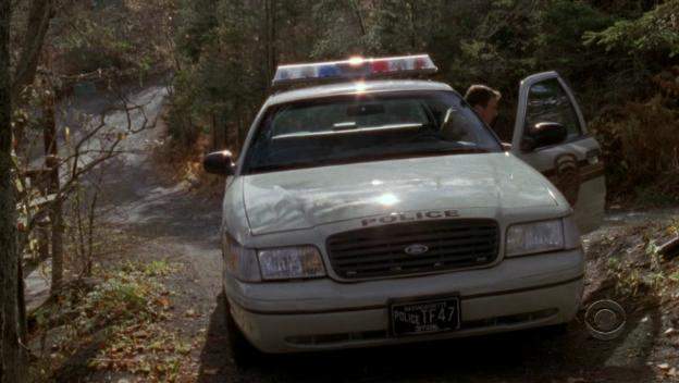 Ford Crown Victoria
