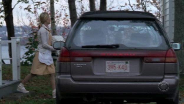 Subaru Legacy Wagon