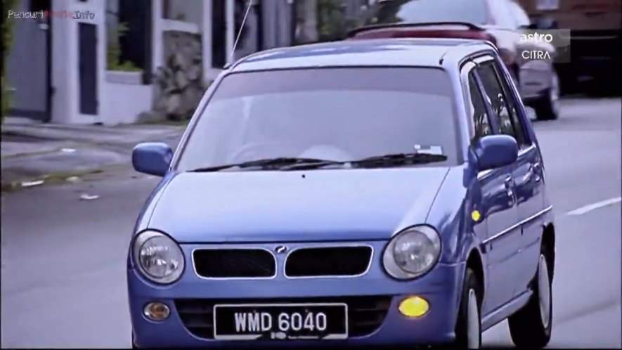 Perodua Kancil