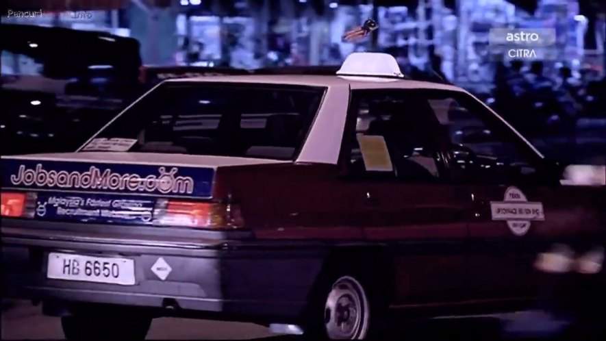 Proton Saga Iswara