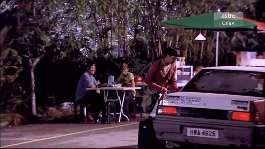 Proton Saga Iswara