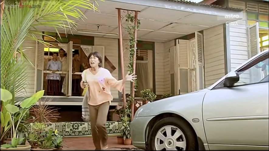 Proton Waja