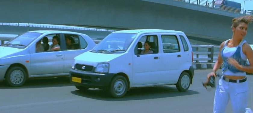 Maruti Suzuki Wagon R