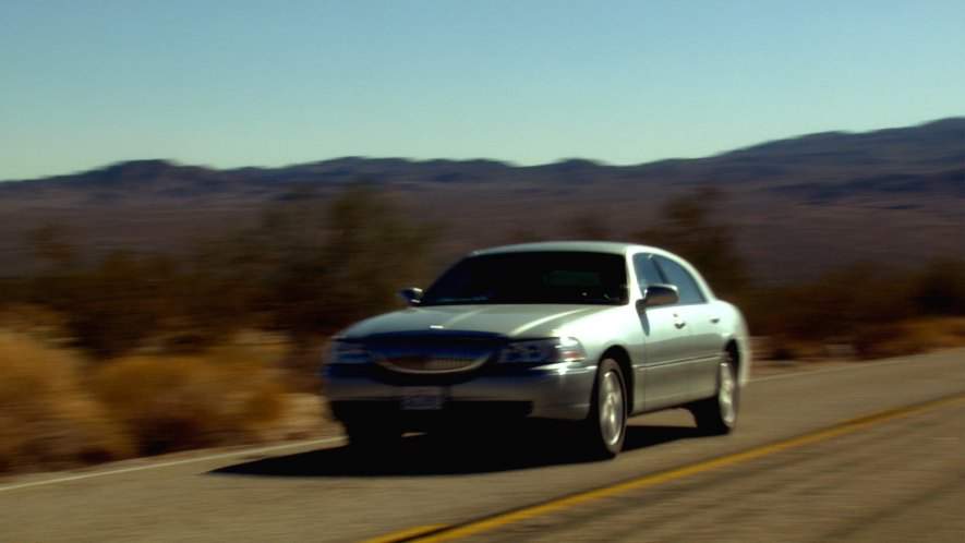 Lincoln Town Car