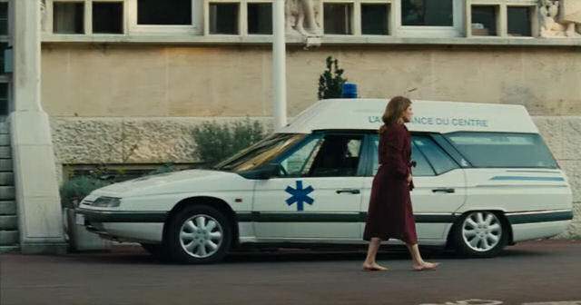Citroën XM Ambulance