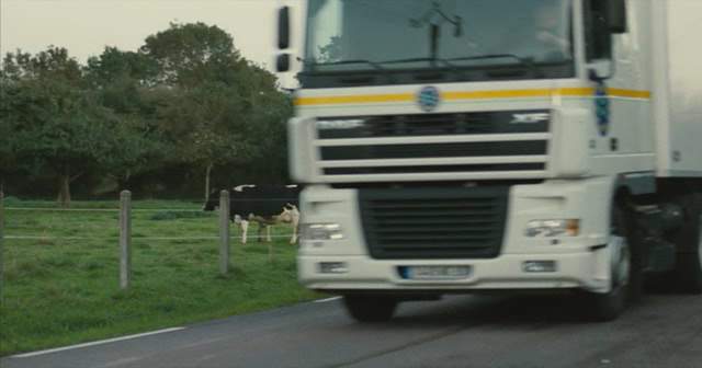 DAF XF 95