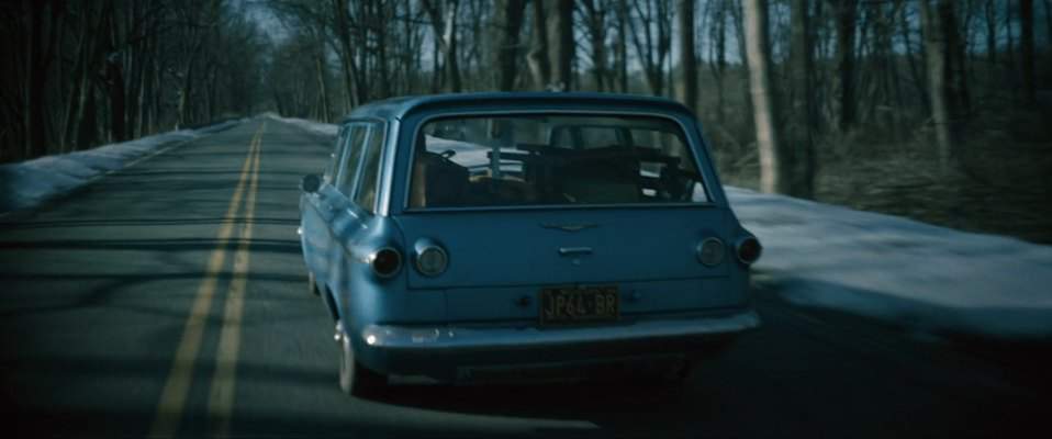Chevrolet Corvair Lakewood