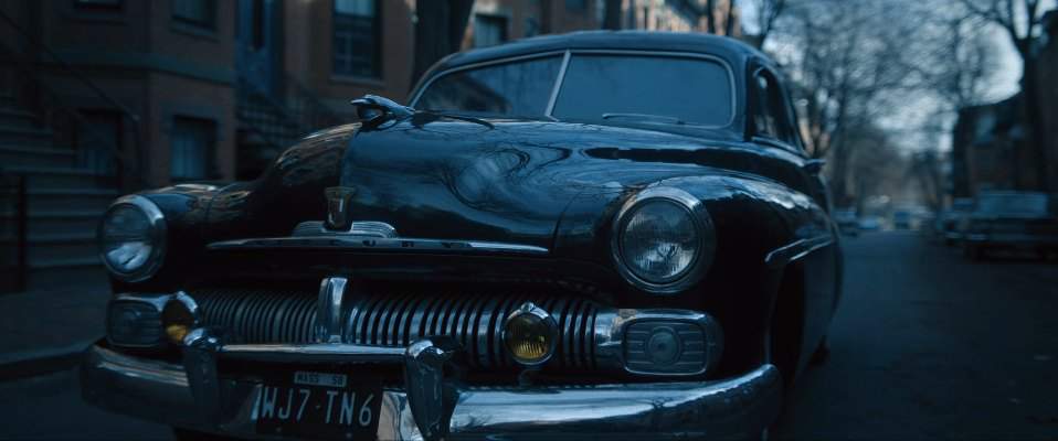Mercury Sport Sedan