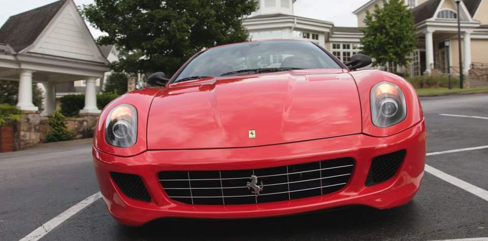 Ferrari 599 GTB