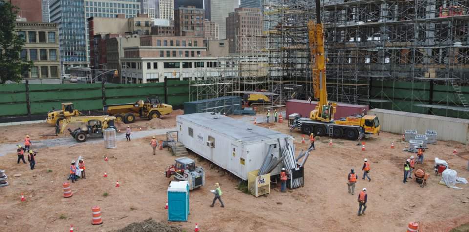 Liebherr LTM
