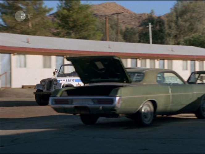 Dodge Polara