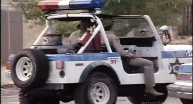 Jeep CJ-7