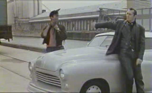 Mercury Convertible