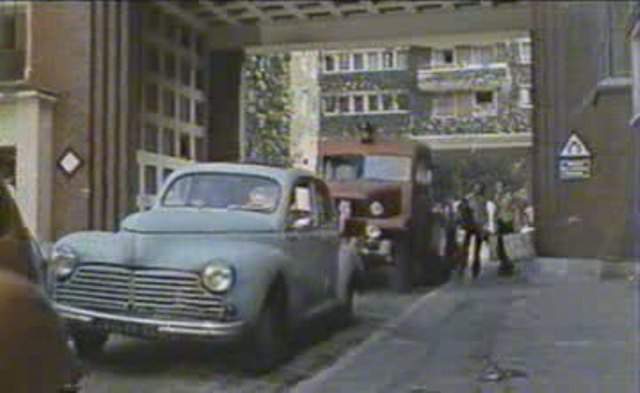 Peugeot 203
