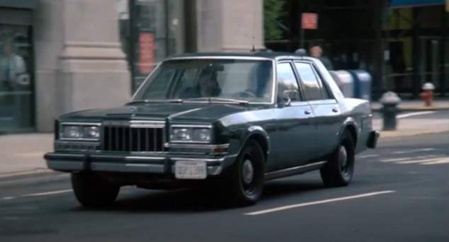 Dodge Diplomat