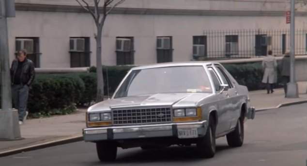 Ford LTD Crown Victoria