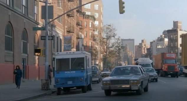 International Harvester Metro Van
