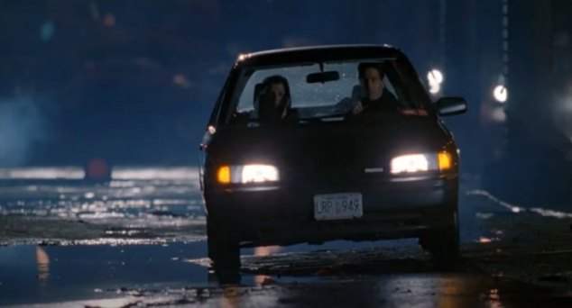 Mazda 323