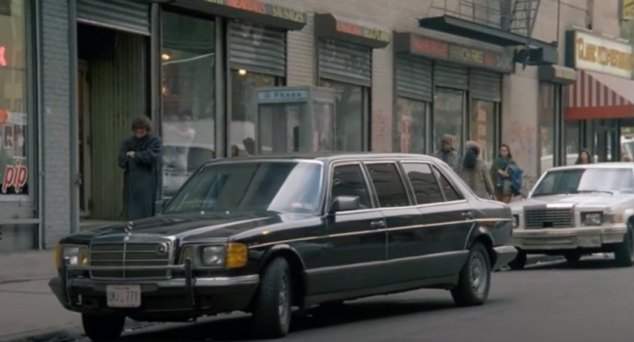 Mercedes-Benz S-Klasse Stretched Limousine