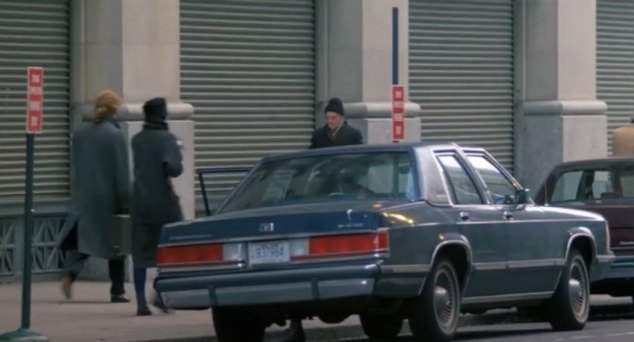 Mercury Grand Marquis