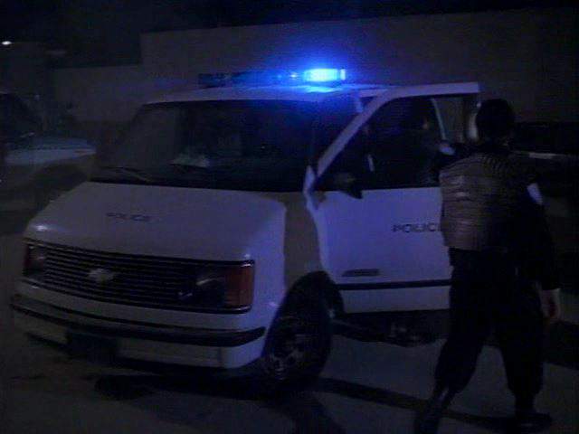 Chevrolet Astro