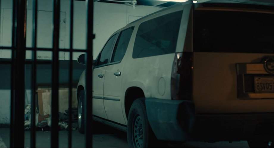 Cadillac Escalade ESV