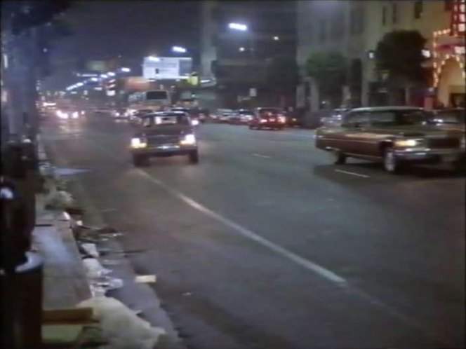 Cadillac Sedan DeVille