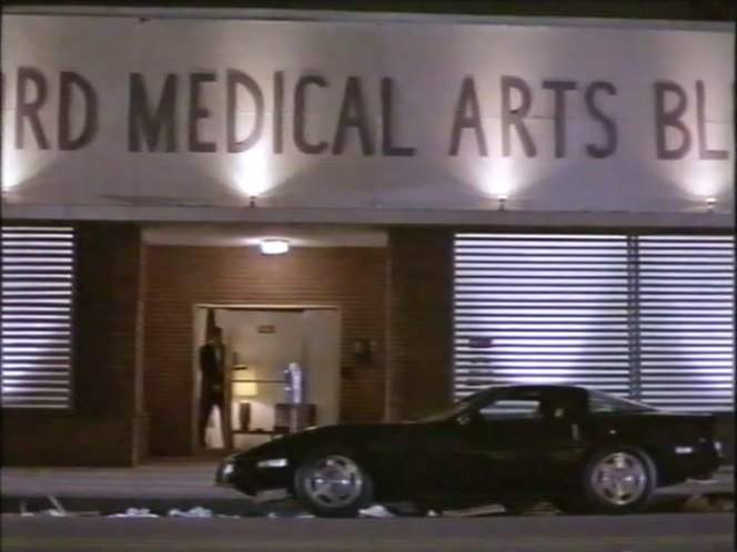 Chevrolet Corvette C4