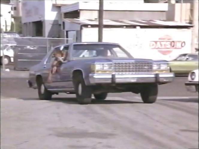 Ford LTD Crown Victoria