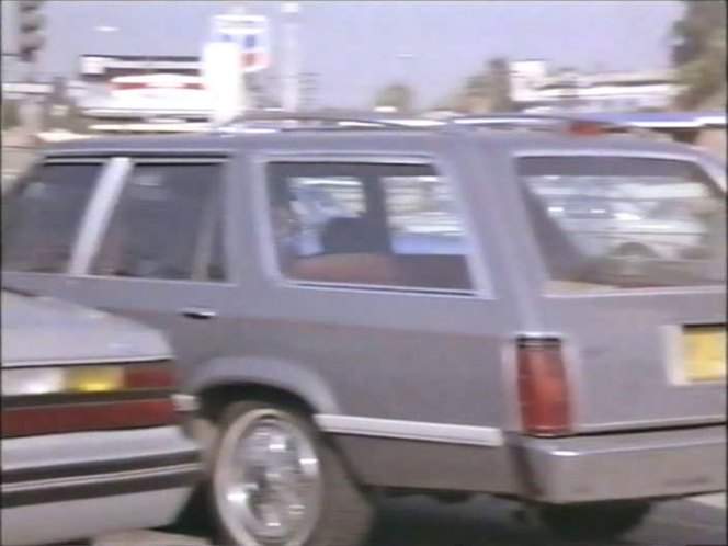 Ford LTD Wagon