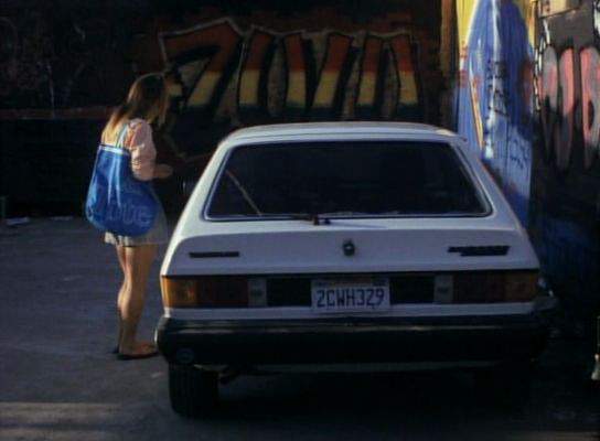 Volkswagen Scirocco MkI