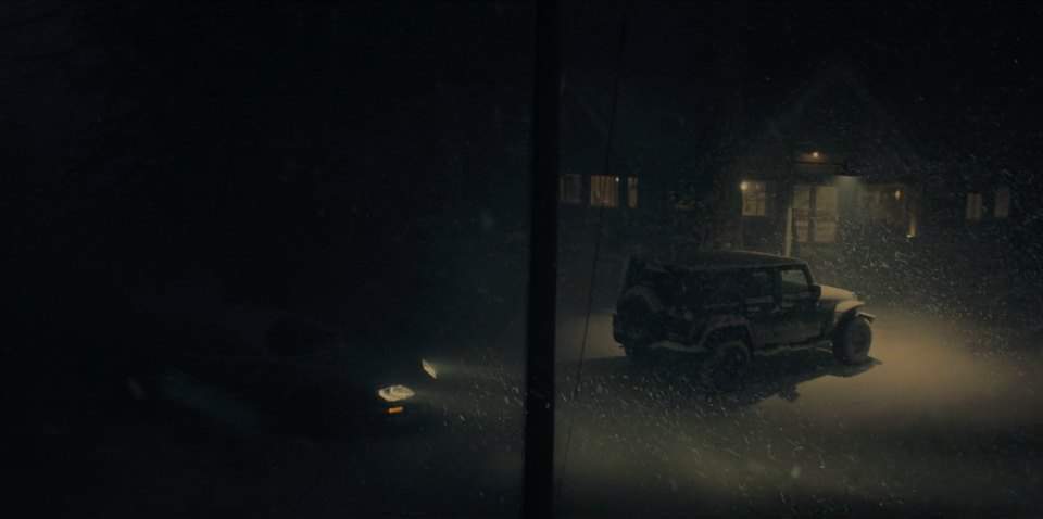 Jeep Wrangler Unlimited