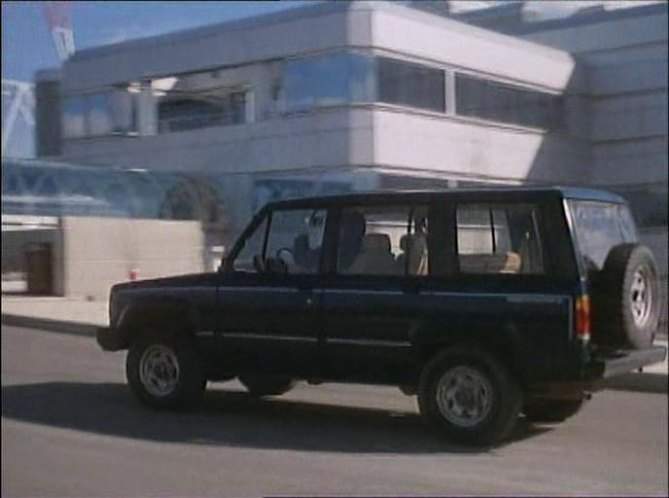 Isuzu Trooper II
