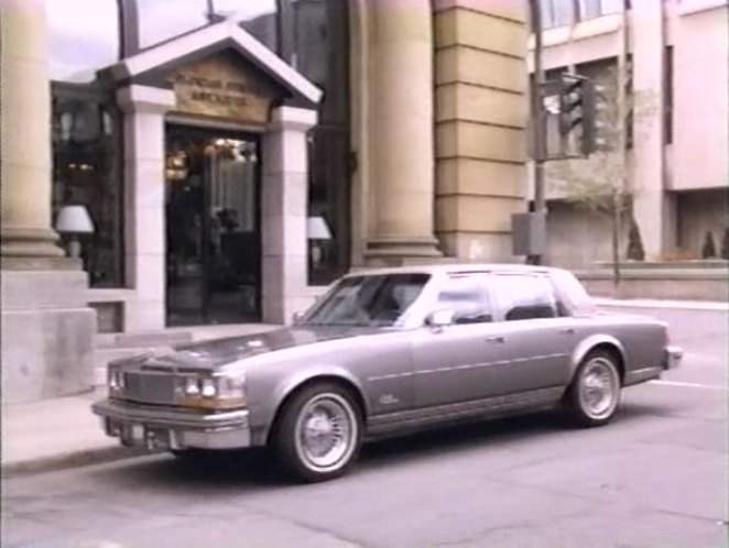 Cadillac Seville