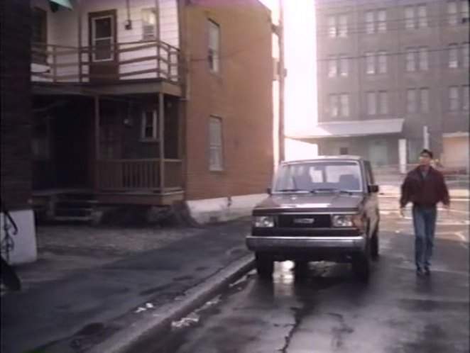 Isuzu Trooper