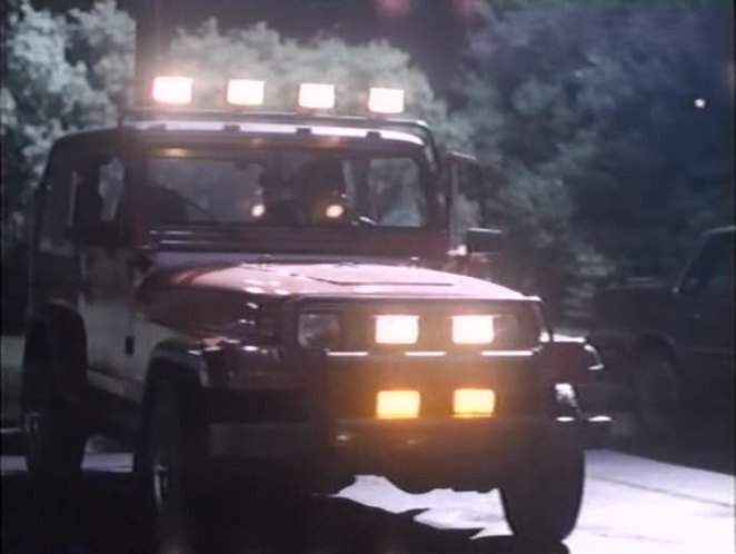 Jeep YJ