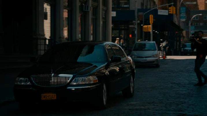 Lincoln Town Car