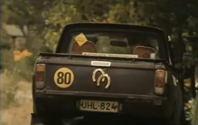 Toyota Timangi Pickup