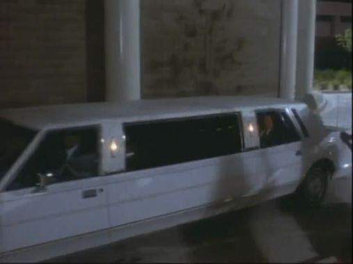 Lincoln Town Car Stretched Limousine