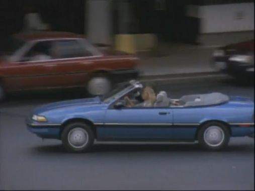 Pontiac Sunbird