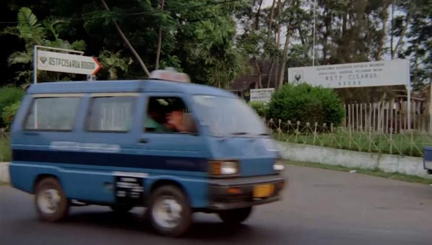 Daihatsu Hijet Zebra