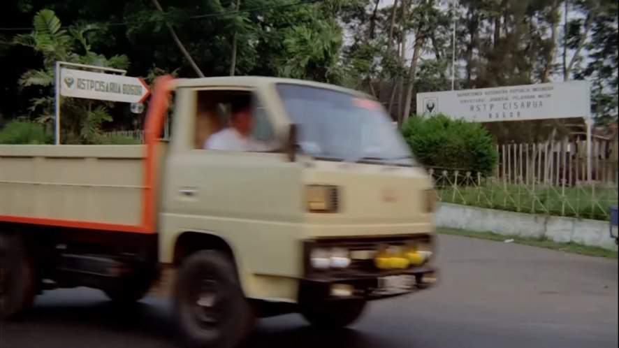 Mitsubishi Colt Diesel