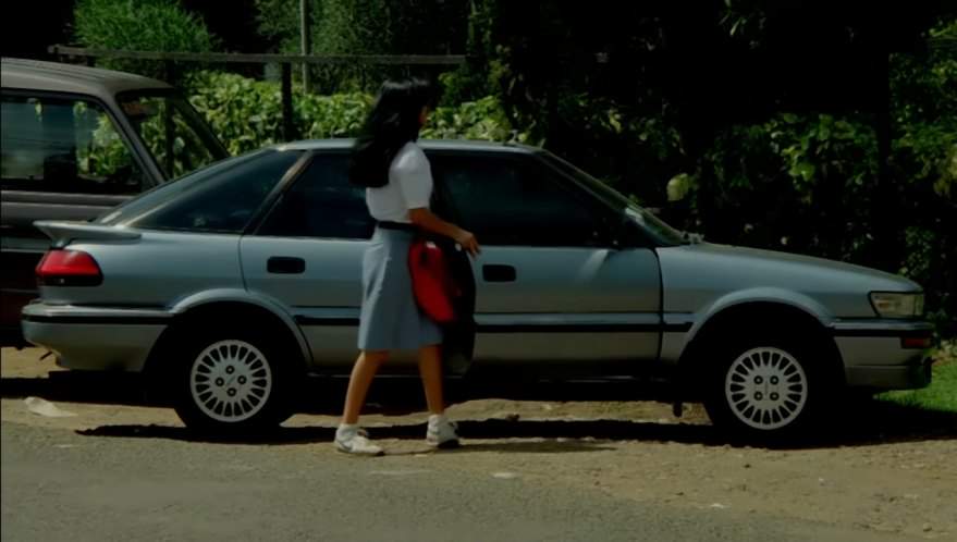 Toyota Corolla Liftback