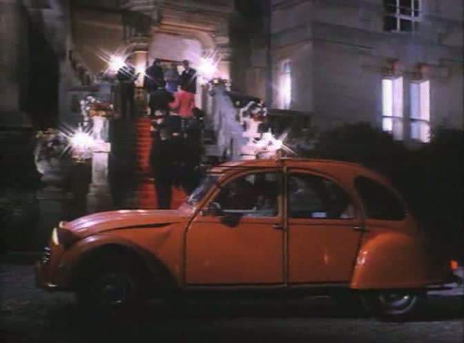 Citroën 2CV 6