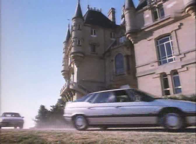Citroën XM