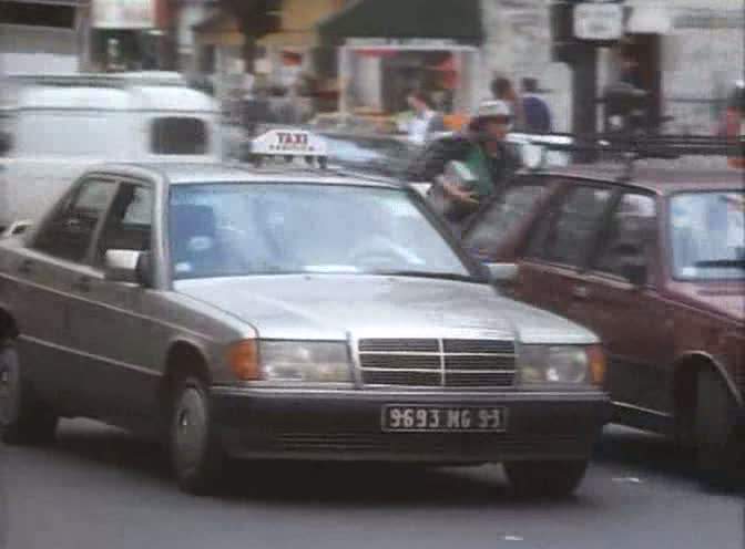 Mercedes-Benz 190 D