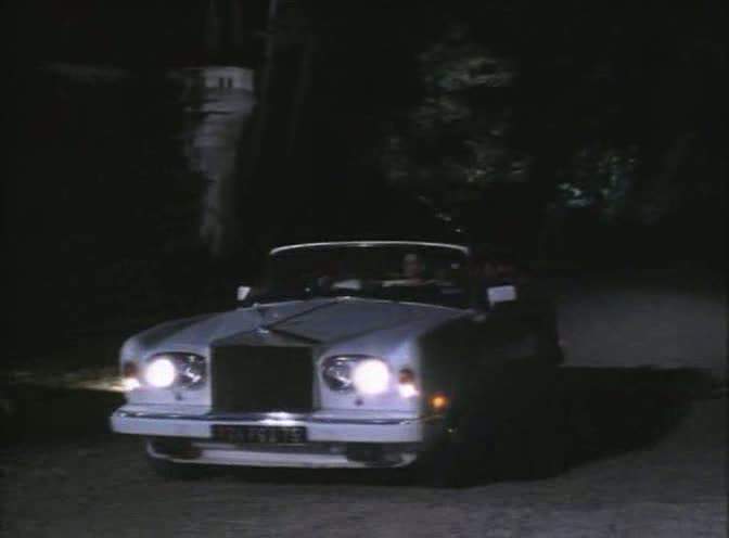 Rolls-Royce Corniche II