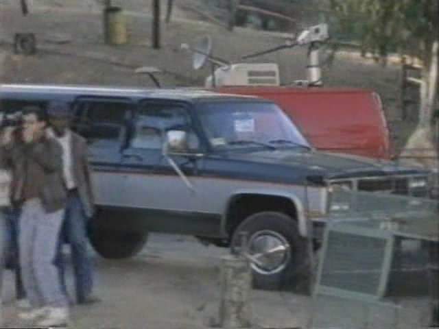 GMC Suburban