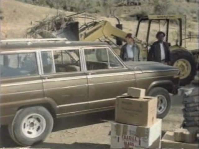 Jeep Wagoneer