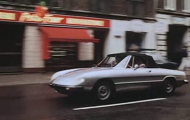 Alfa Romeo Spider 1300 Junior